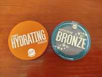 Komplet Bell puder + bronzer