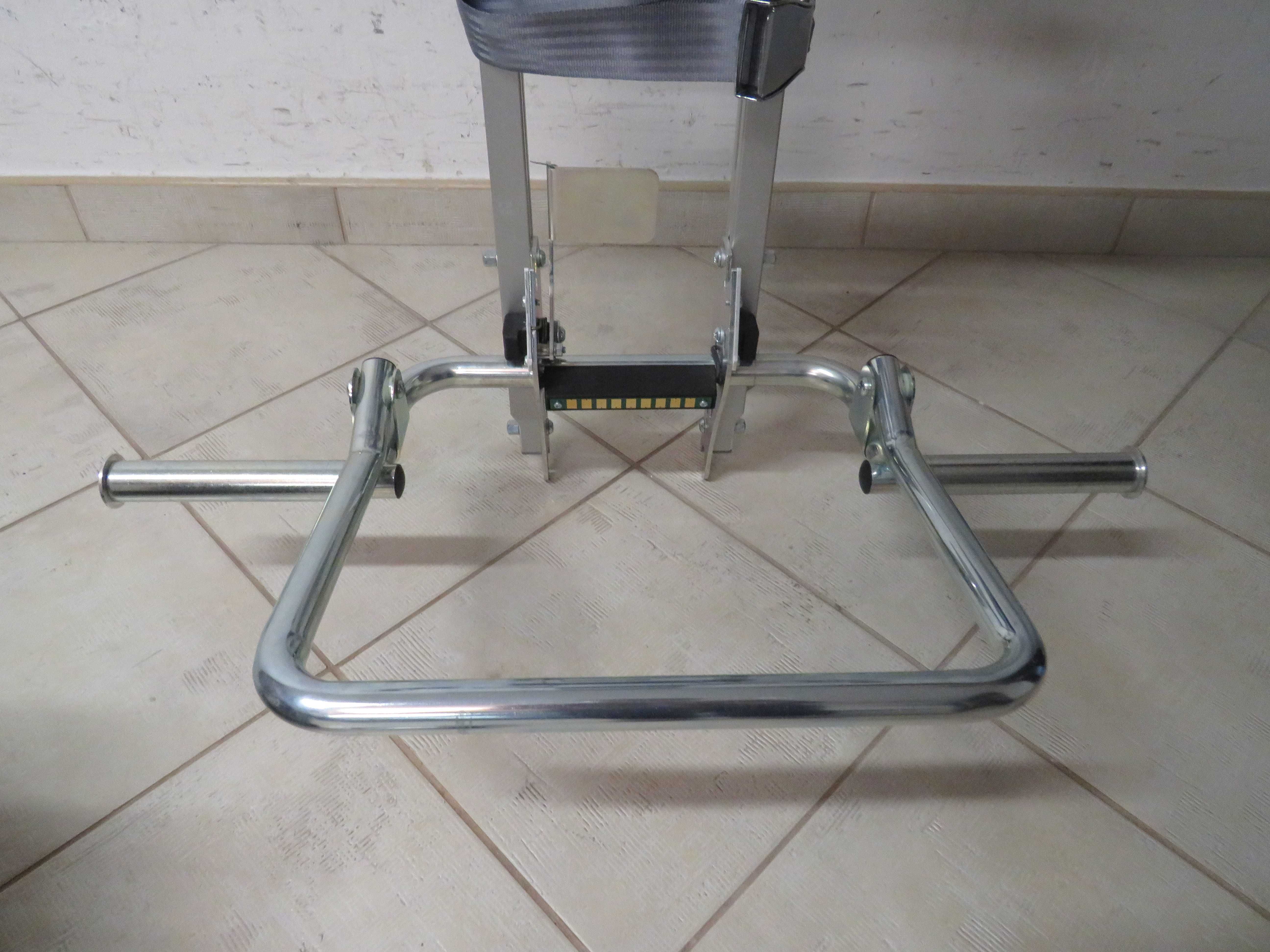 Reha-son  Schodołaz LIFTKAR PTR-L 160kg - gwar 24.PFRON.