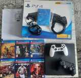 Konsola PS4 500 GB