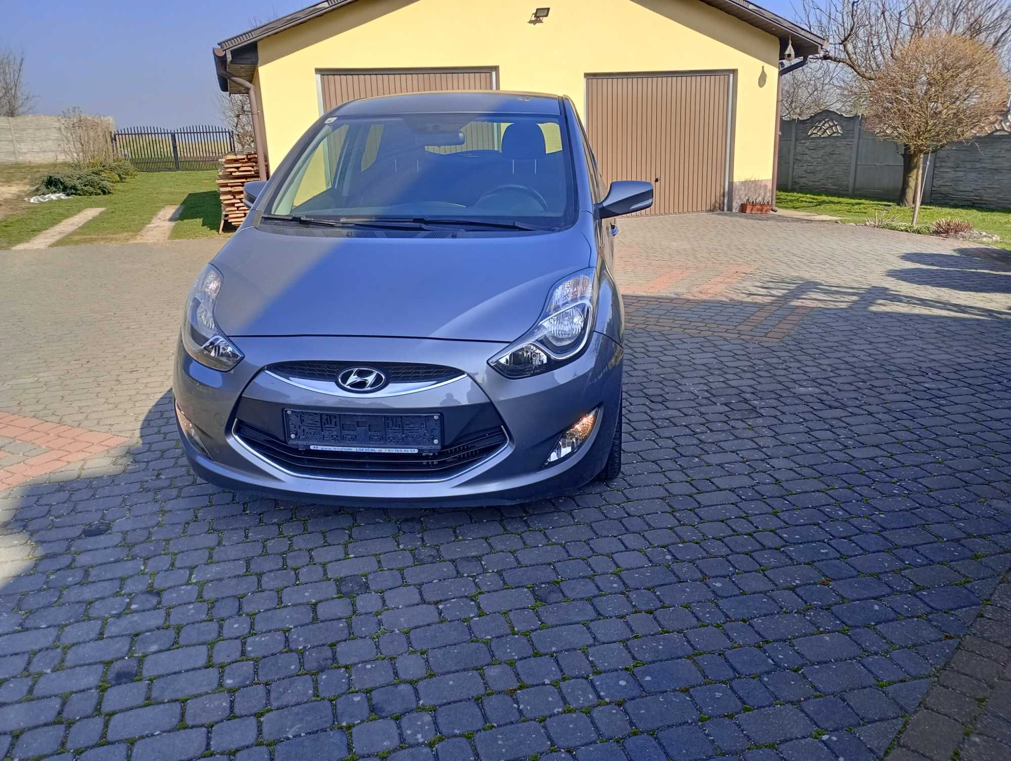 Sprzedam Hyundai ix20 1.4crdi