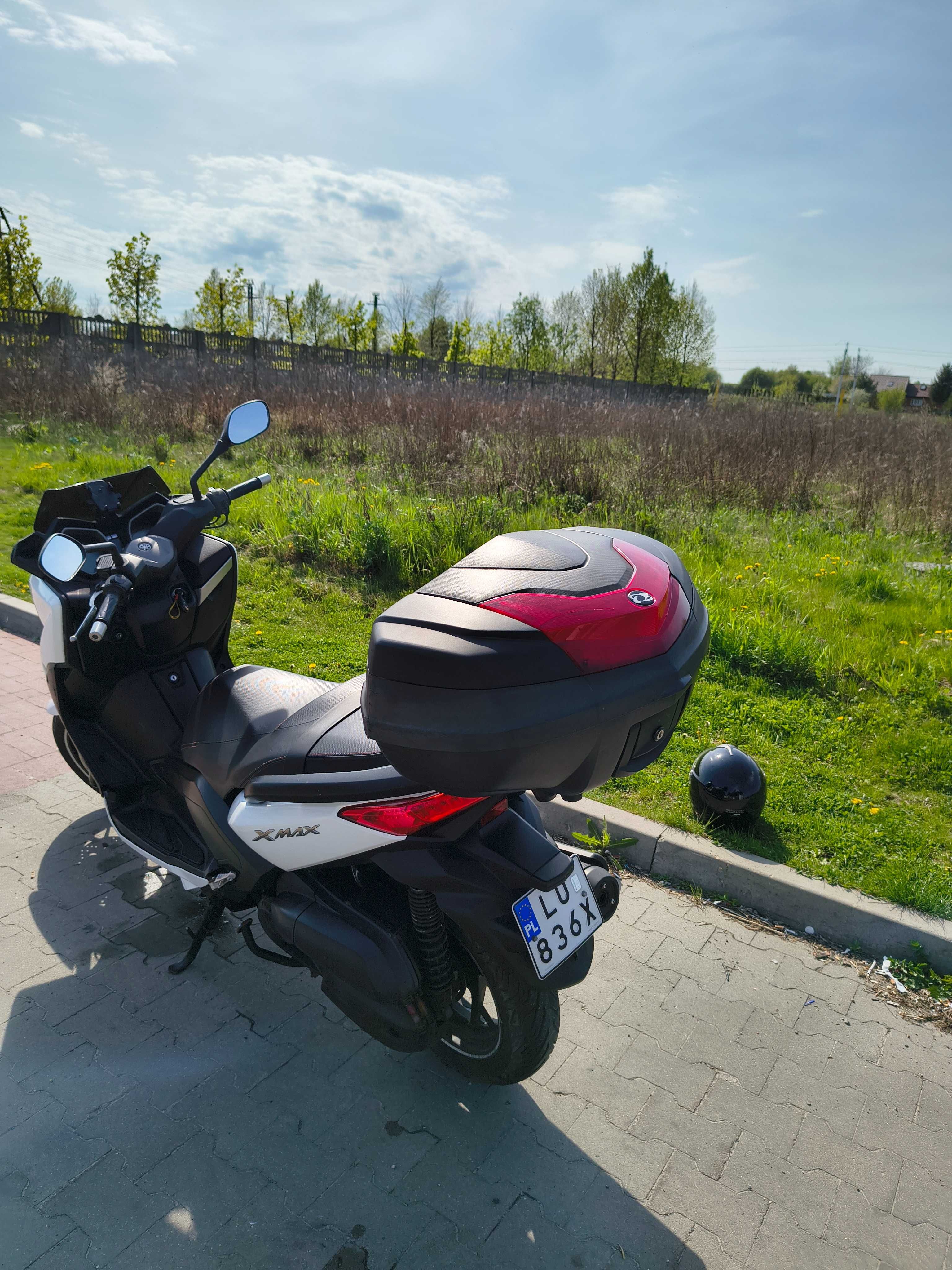 Sprzedam Yamaha x-max