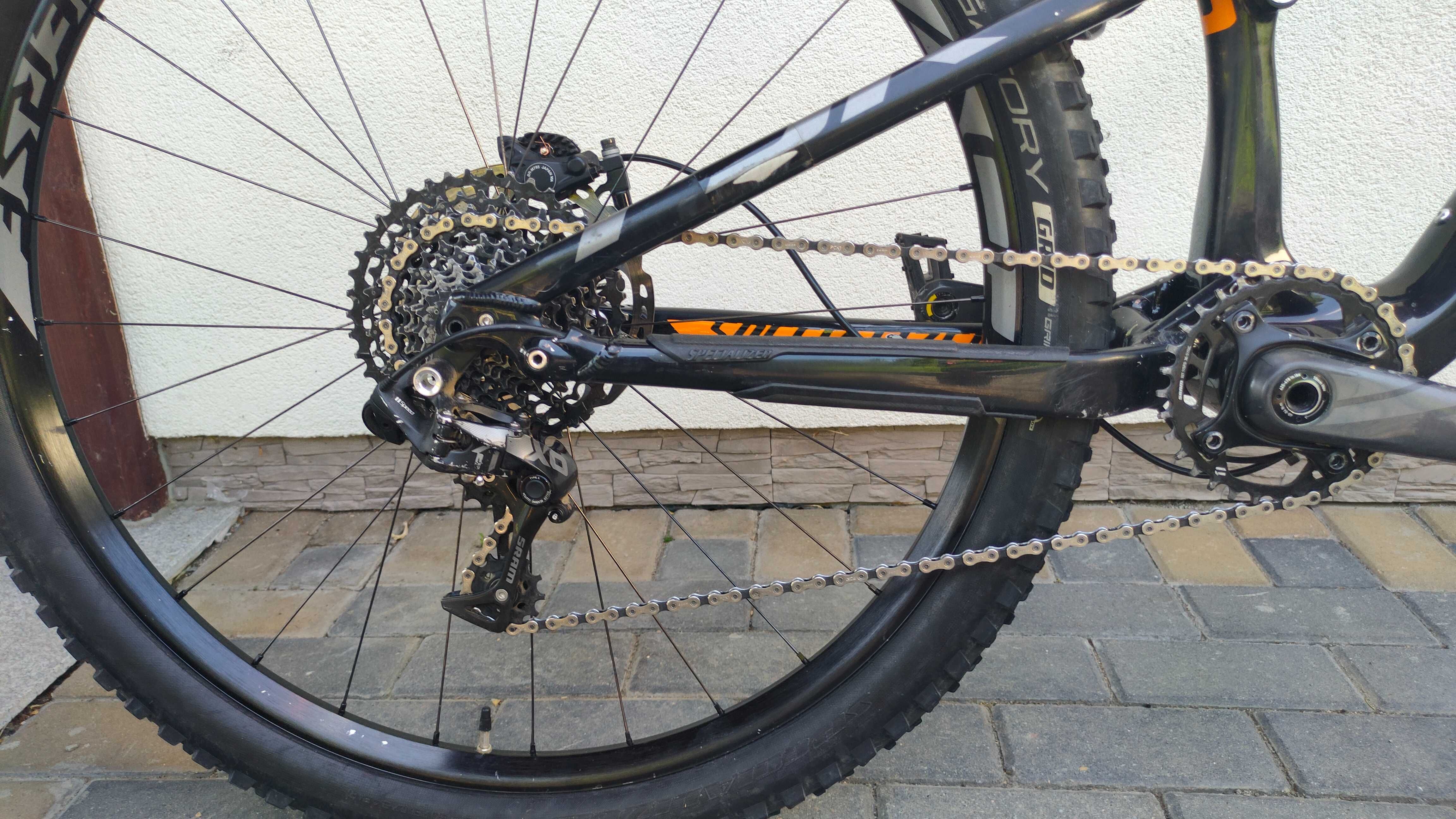 Specialized camber expert evo 29
