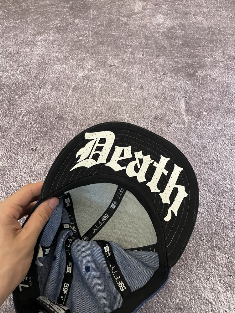 Лімітована кепка New Era x Мишка