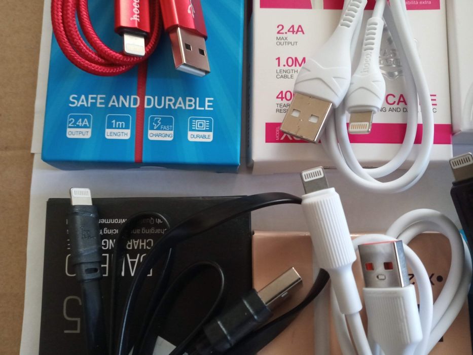 Кабель Lightning  iPhone