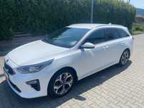 Kia Ceed Kia ceed 1.6crdi/salon Polska