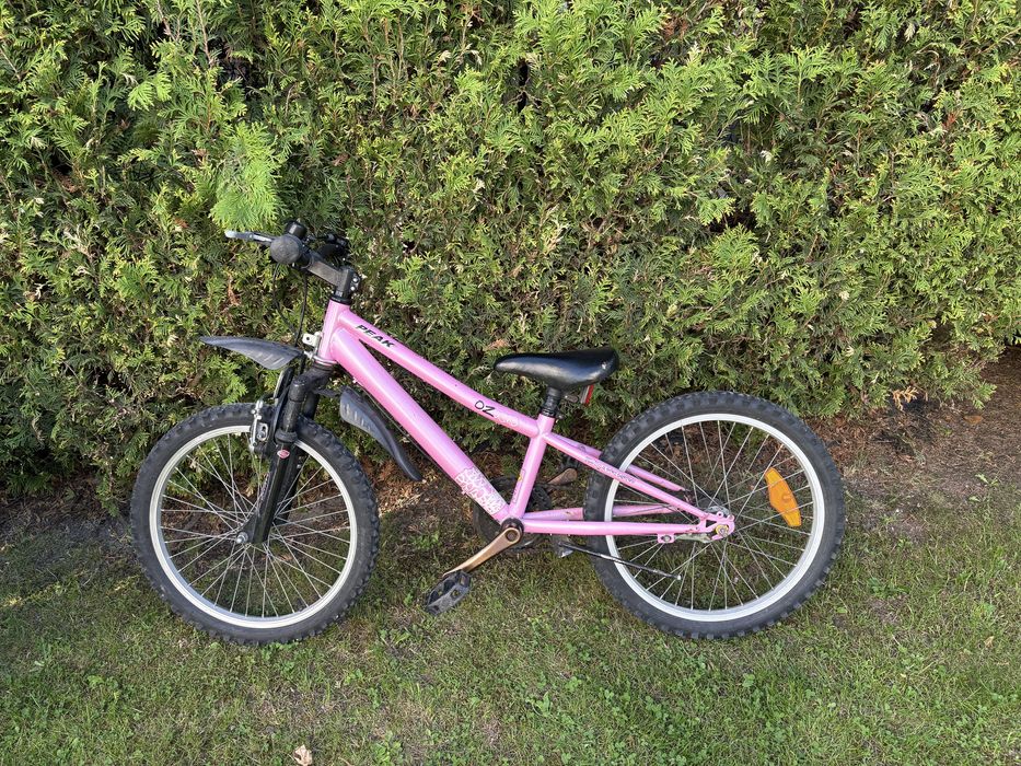 Rower, rowerek, dla dziecka,