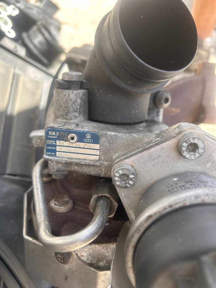 Vendo turbo de ibiza 2008