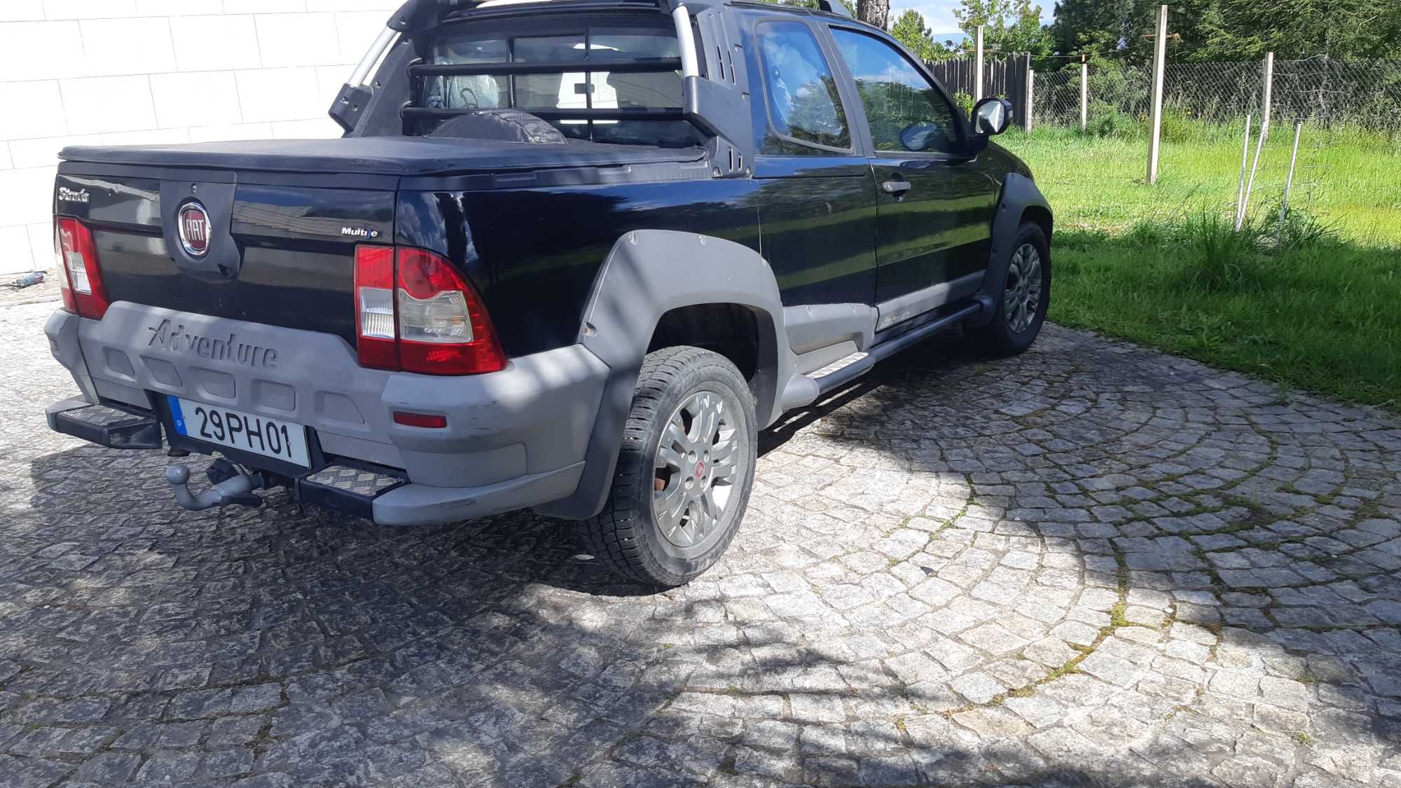Fiat Strada Adventure 1.3 multijet