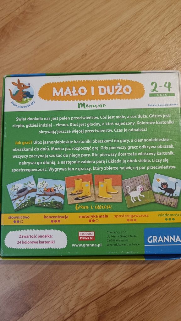 Gra zręcznościowa puzzle