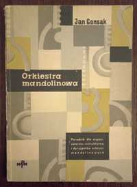 Orkiestra mandolinowa - Jan Gonsak