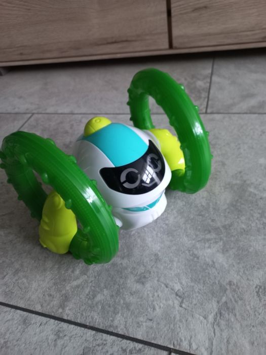 Fikający robot zabawka interaktywna 2 lata +