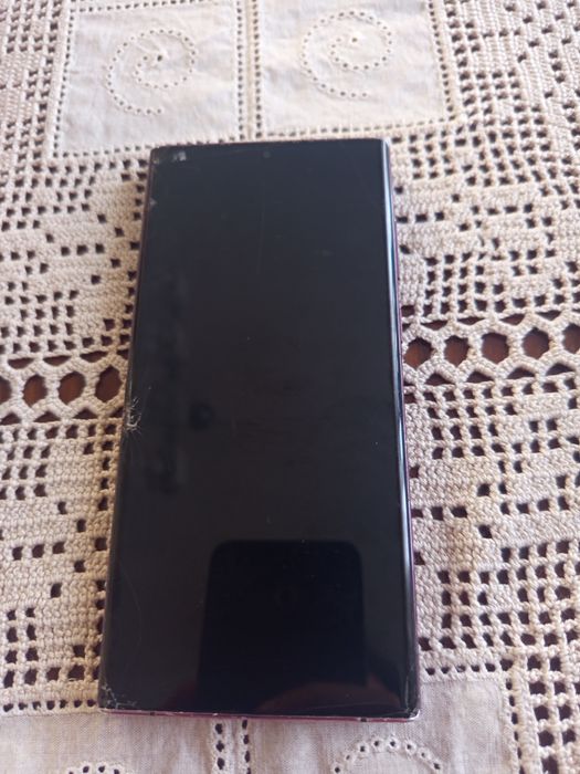 Samsung Galaxy s22 ultra (Usado) a reparar ecrã 
Color: Negro
RAM: 1