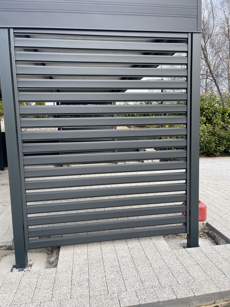 Carport wiata na auto zadaszenie