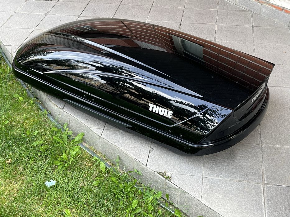 Б/у класний бокс Thule Motion M 410L