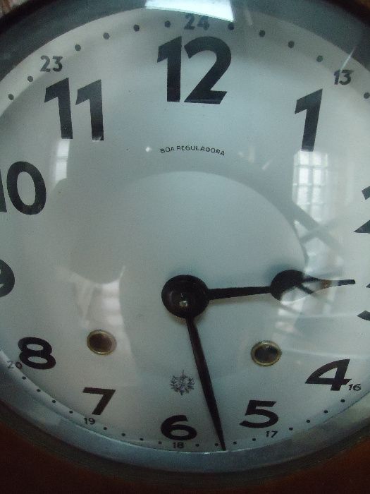 Relógio de parede Boa Reguladora - angoche nº 265