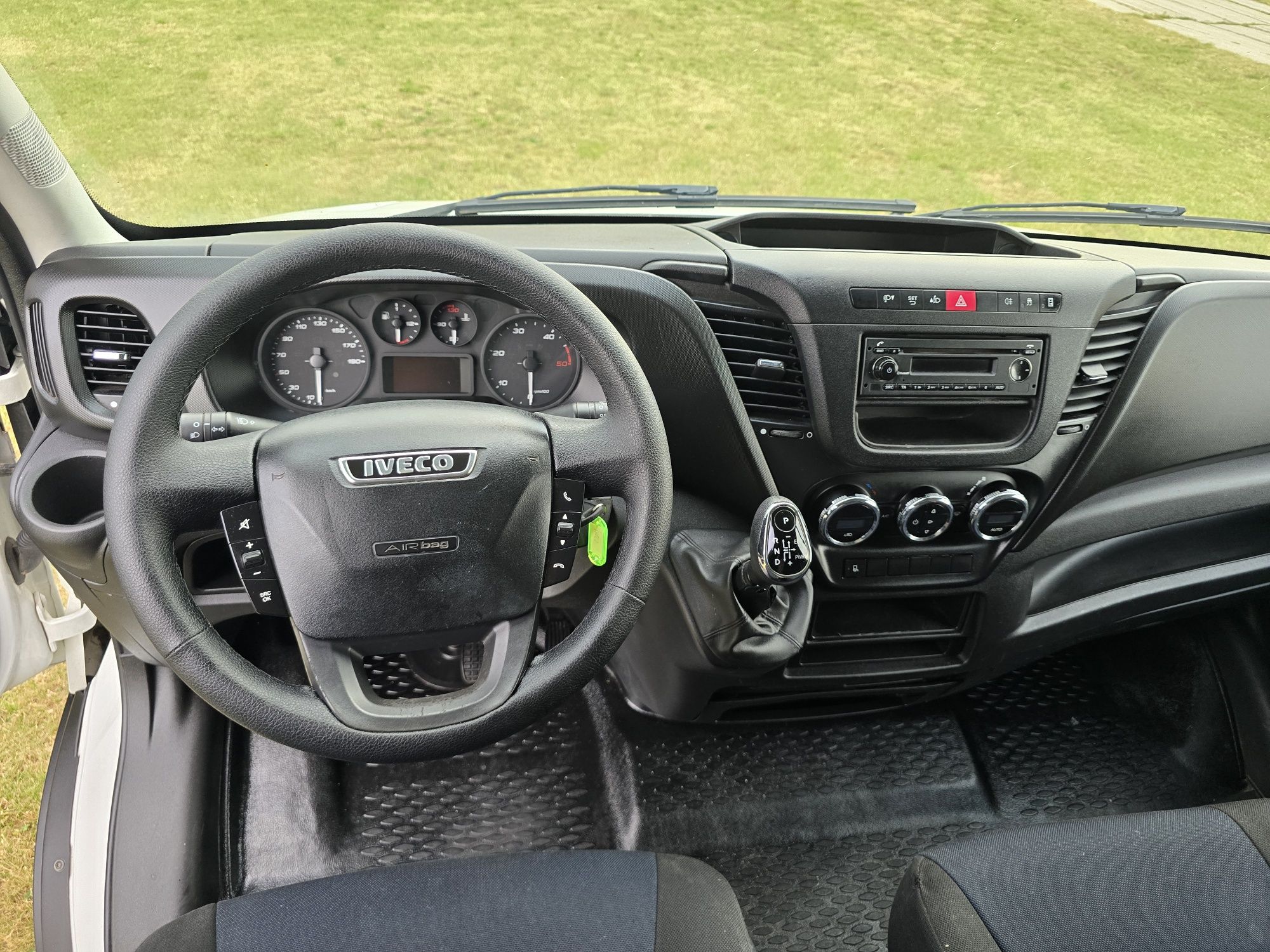 Iveco daily 35s16 hi matic