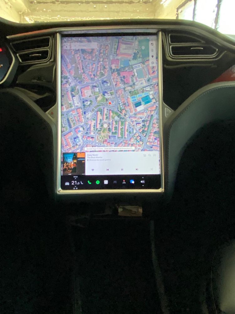Tesla Model S para venda