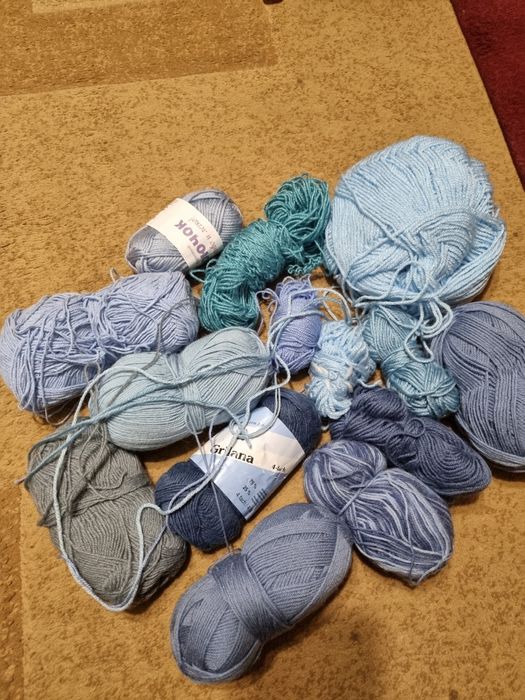 Нитки для в'язання