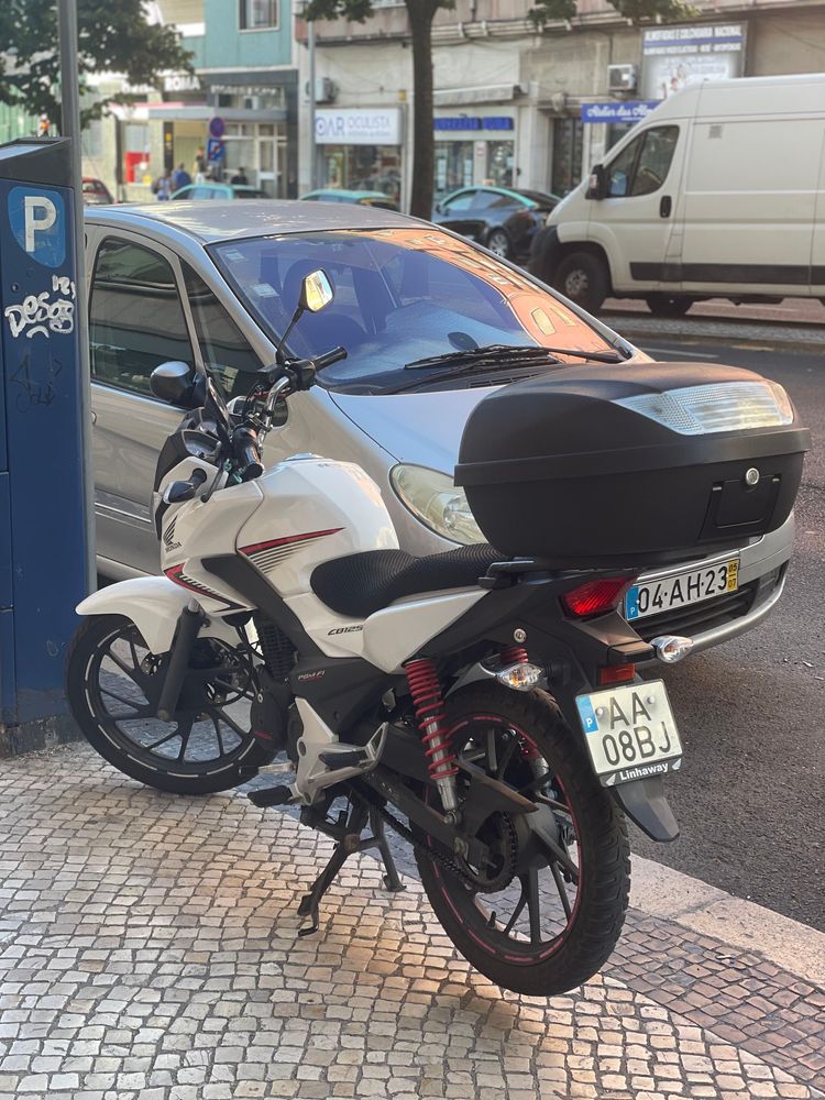 Cbf 125 ano 2020