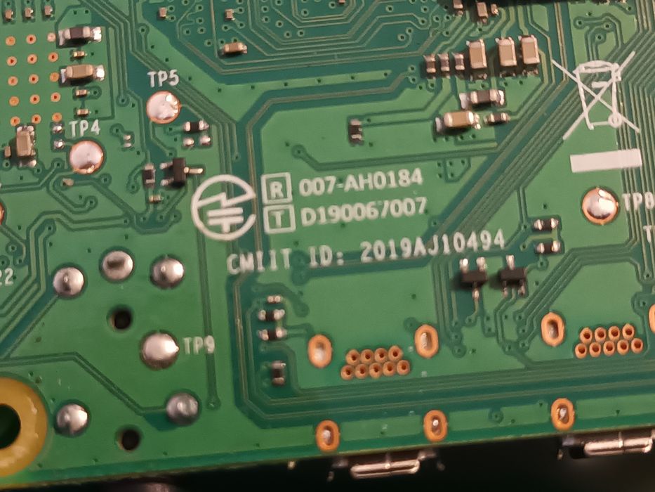 Raspberry pi 4 model b 2gb