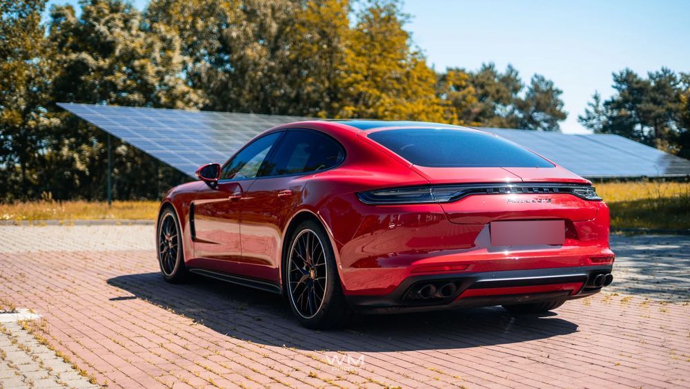 Porsche Panamera Porsche Panamera GTS 1 własciciel, odstapię leasing