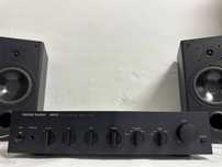 Wzmacniacz stereo Harman Kardon HK6250.,  2*50 watt, Japan