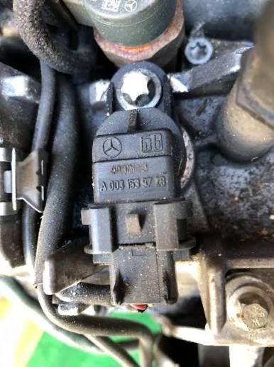 Датчик распредвала Mercedes 2.2 2.7 cdi Sprinter Vito w203 210 211 ML