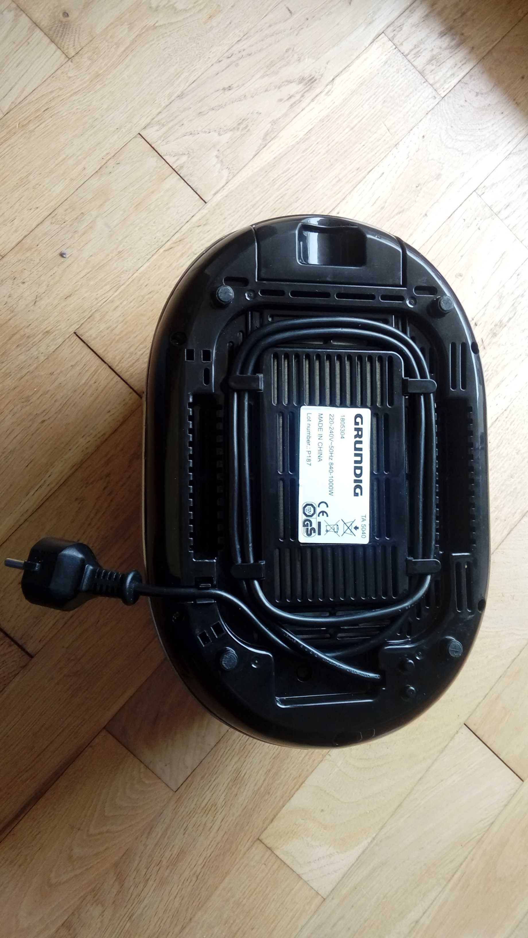 Toster grundig ta5040 opiekacz