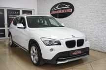BMW X1 2.0D 177KM! 2010R! X-Drive! Automat! Tempomat! Klima! HI-FI! Relingi!