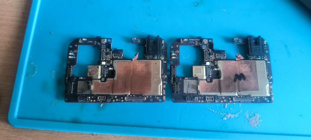 Аккумулятор на Xiaomi Redmi note 10 pro