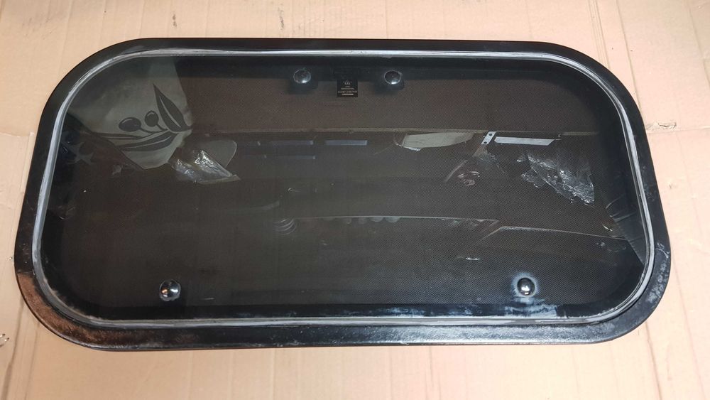 Szyberdach uniwersalny BUS Camper, Laweta,Osobówka, 78x41cm