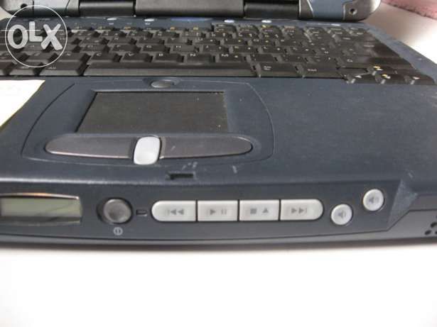 Laptop/ portátil HP - OMNIBOOK XE3