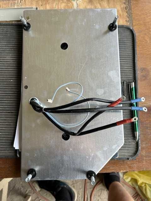 płyty grzejne Java do Beko HII64801F2HT