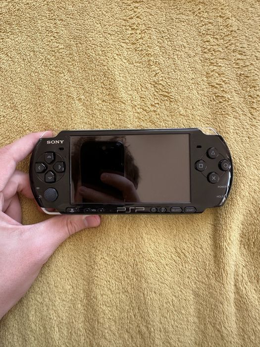 Psp 3000 в ідеальному стані