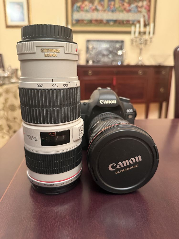 Canon 5d mark 2