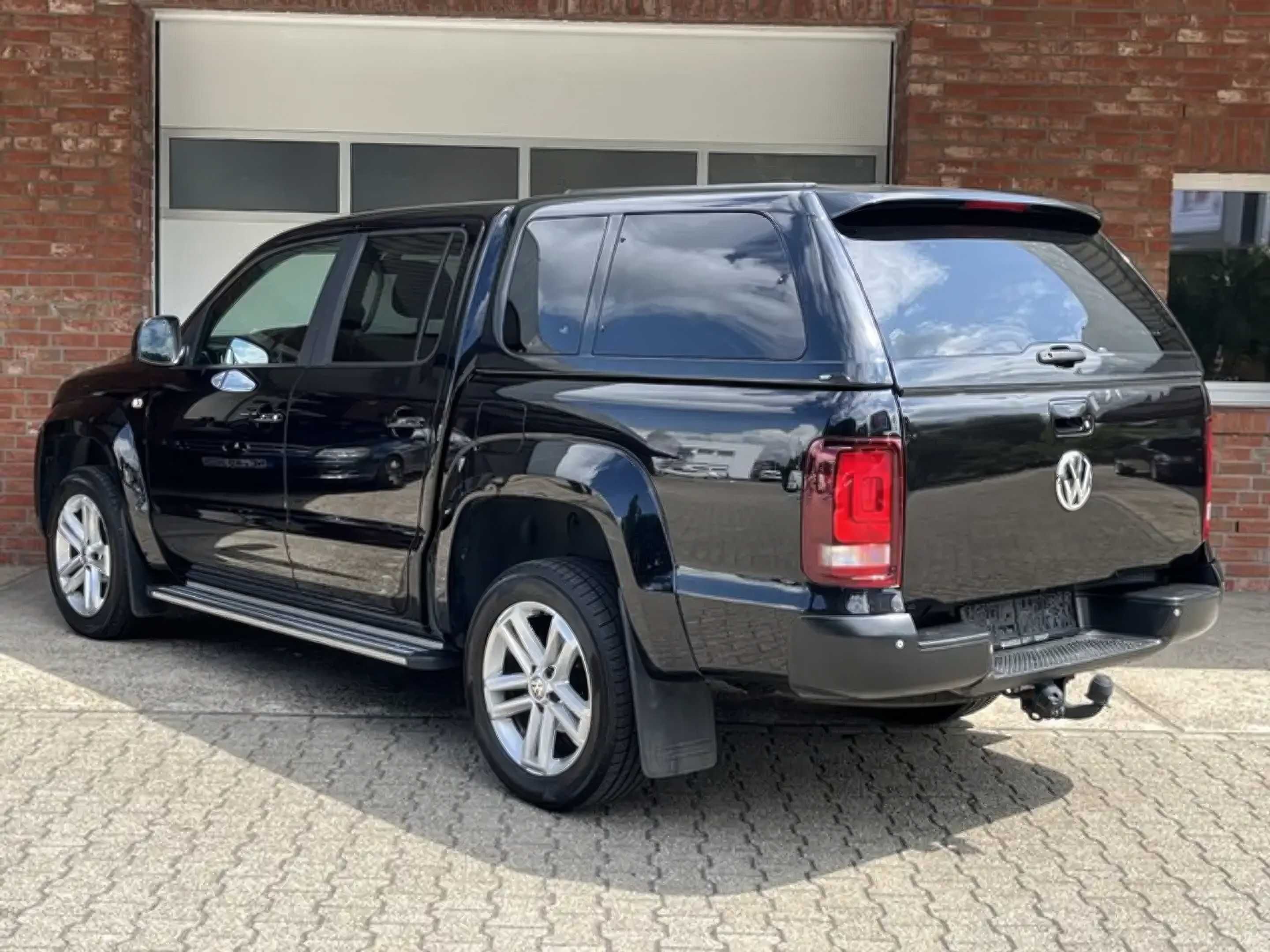 2019 Volkswagen Amarok 3.0TDI Highline