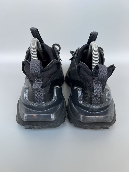Оригінальні Кросівки  Nike React Vision Black 42.5р.27см.