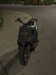 Gilera stlaker com material