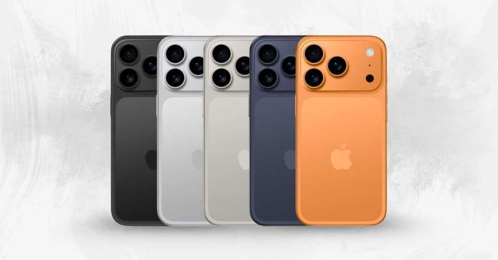 NOWY iPhone 17 Pro 256GB E-sim Teletorium Dąbrowiak Raty 0%