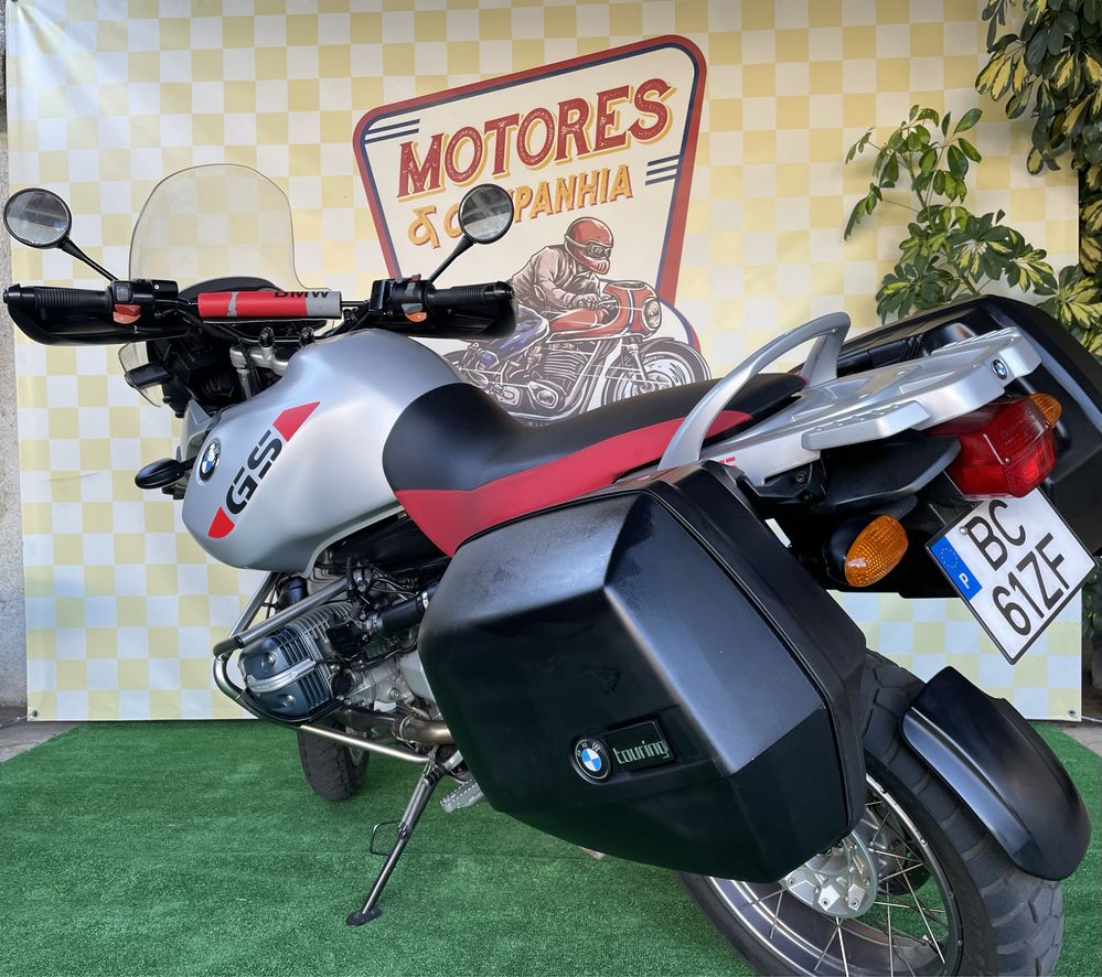 Bmw R1150 GS Adventure