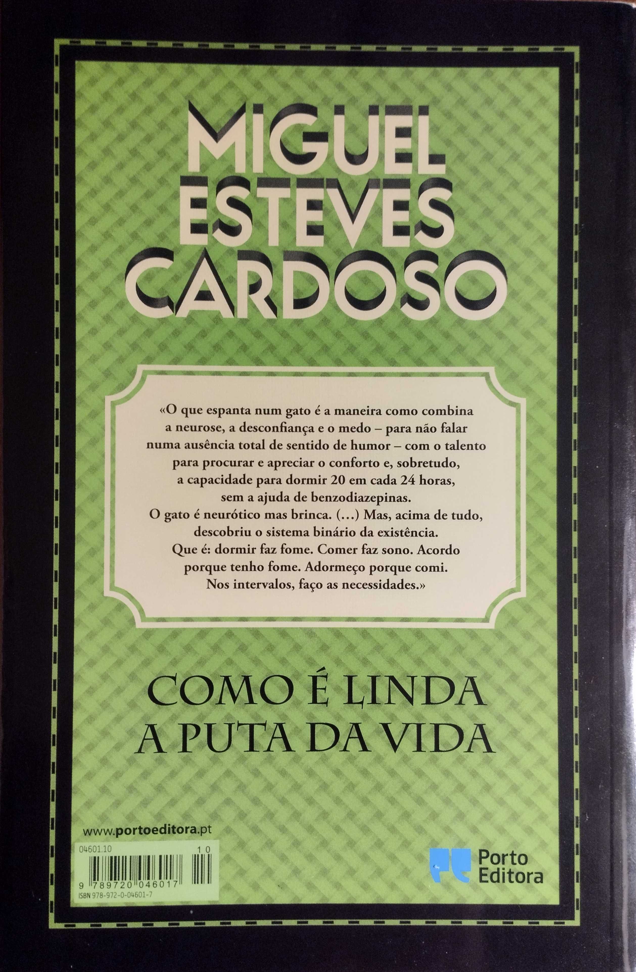 Como é Linda a Puta da Vida - Miguel Esteves Cardoso