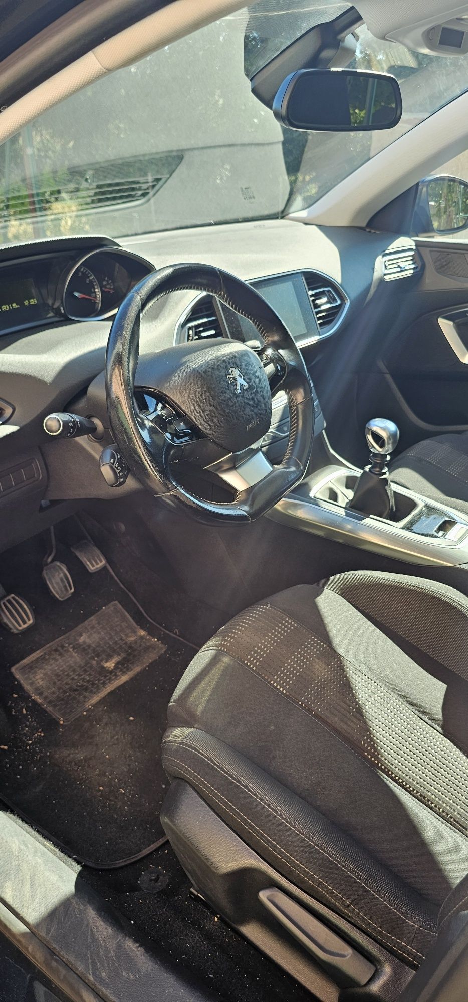 Peugeot 308SW 1.2 Puretech