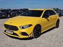 Mercedes-Benz Klasa A Mercedes-Benz A35 AMG 2.0, faktura VAT 23%