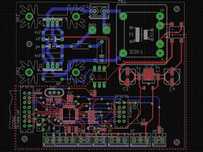 Elektronik, projektowanie płytek PCB, prototypy, lutowanie SMD THT