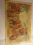 L'Etats de L'Áfrique Équatoriale 1000 Francs