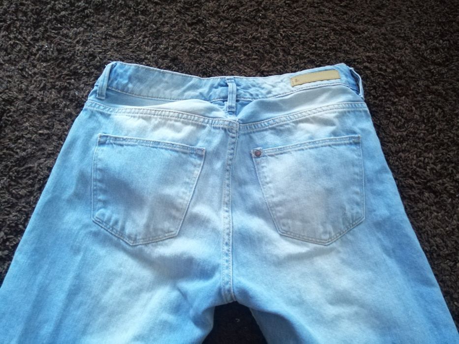 Calças Ganga h&m boyfriend 36