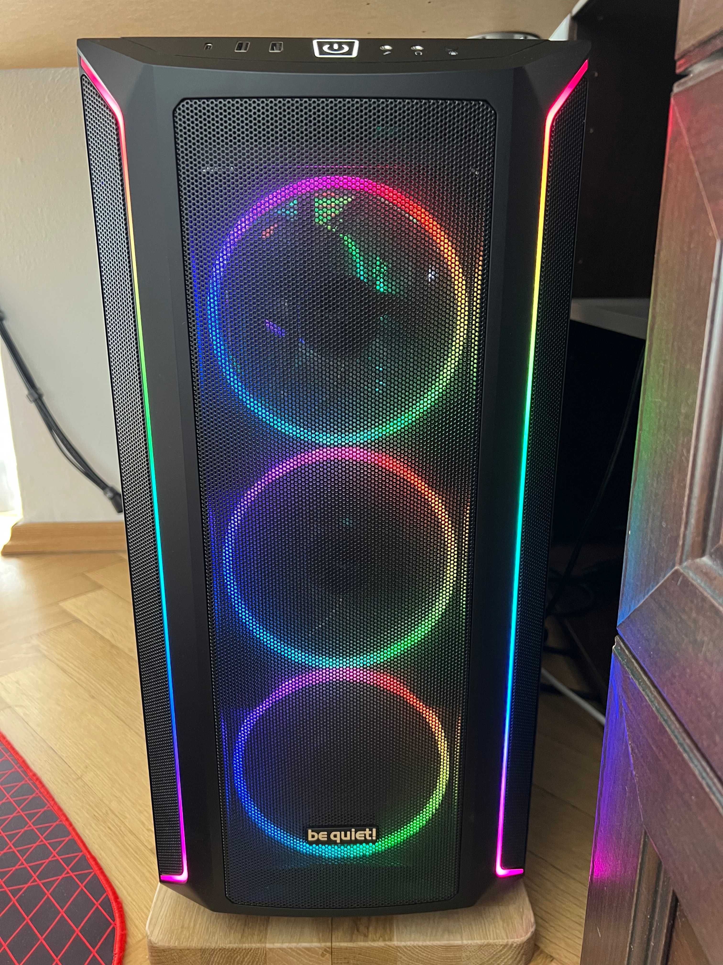 Komputer do gier Gaming PC i7-14700K RTX4080 SUPER 64GB DDR5 2TB 1000W