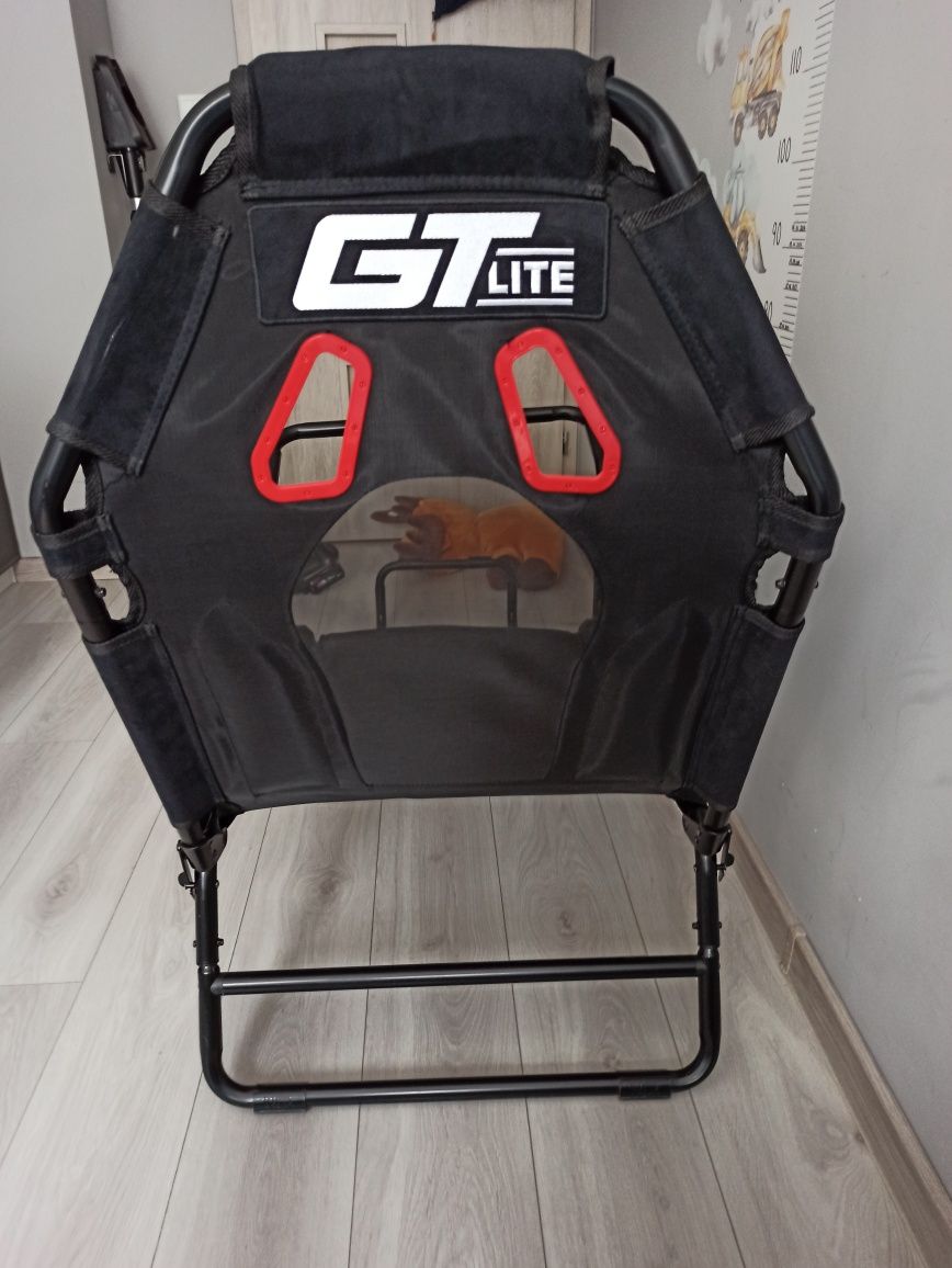 Fotel Next Level Racing GT LITE