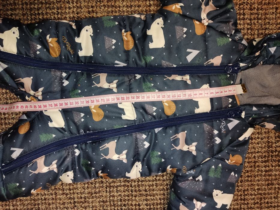 Зимовий комбінезон DoRechi