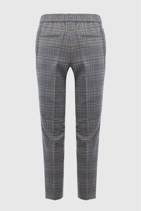 Шерстяной брючный костюм Peserico( штаны, пиджак)